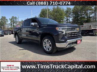 Used 2023 Chevrolet Silverado 1500 LTZ image 1