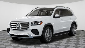 New 2026 Mercedes-Benz GLS 450 4MATIC image 1