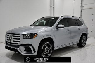 New 2025 Mercedes-Benz GLS 450 4MATIC image 1