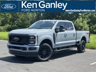 New 2025 Ford F250 Lariat w/ Black Appearance Package image 1