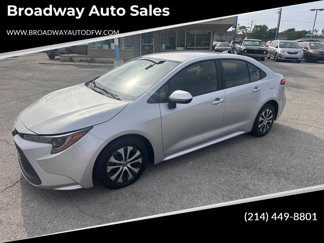 Used 2022 Toyota Corolla LE image 1