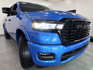 New 2025 RAM 1500 Laramie w/ Night Edition image 1