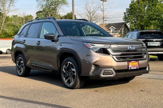 New 2025 Subaru Forester Limited w/ Popular Package image 1