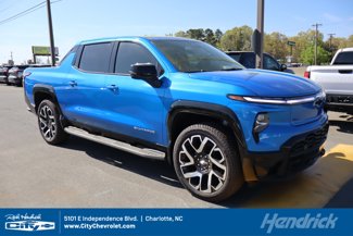 New 2025 Chevrolet Silverado EV RST image 1