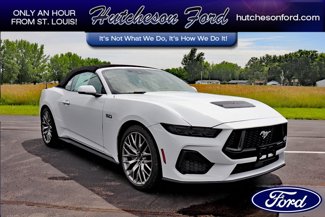New 2025 Ford Mustang GT Premium image 1
