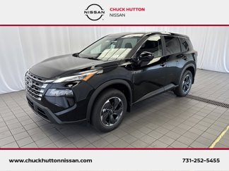 New 2026 Nissan Rogue SV image 1