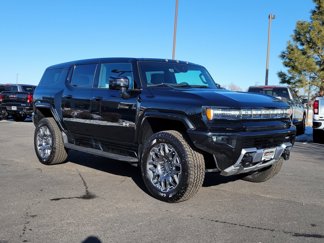 New 2025 GMC Hummer EV 3X image 1