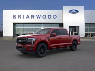 New 2025 Ford F150 Lariat image 1