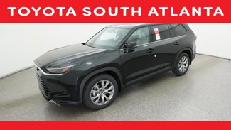 New 2025 Toyota Grand Highlander FWD image 1
