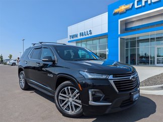 Certified 2023 Chevrolet Traverse High Country w/ LPO, Floor Liner Package video 1