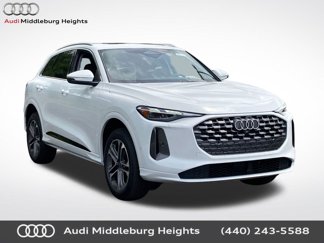 New 2025 Audi Q5 Prestige image 1