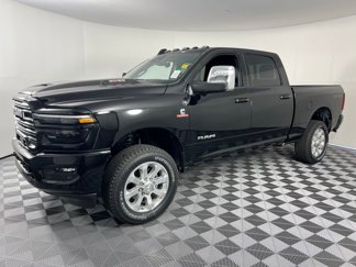 New 2025 RAM 2500 Laramie w/ Sport Appearance Package image 1