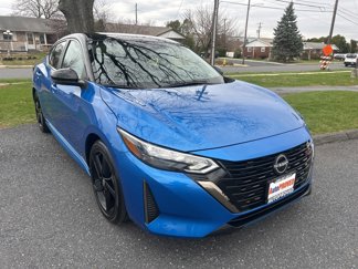 Used 2024 Nissan Sentra SR image 1