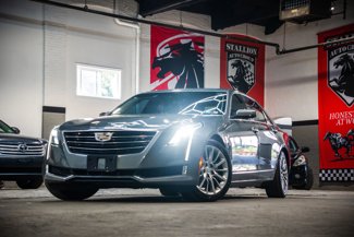 Used 2016 Cadillac CT6 Premium Luxury w/ Active Chassis Package image 1