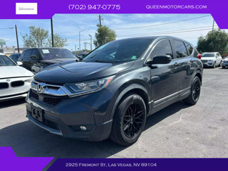 Used 2018 Honda CR-V EX-L image 1