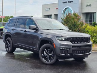 New 2025 Jeep Grand Cherokee L Limited w/ Luxury Tech Group II image 1