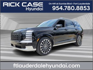 New 2026 Hyundai Palisade Calligraphy image 1