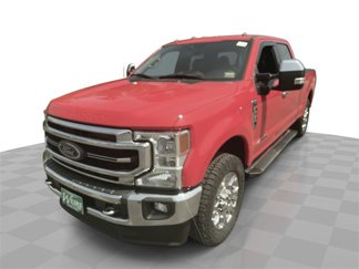 Used 2022 Ford F250 Lariat w/ Chrome Package image 1