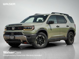 New 2026 Honda Passport TrailSport Elite image 1