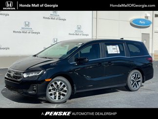 New 2026 Honda Odyssey EX-L image 1