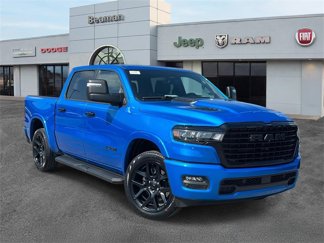 New 2025 RAM 1500 Laramie image 1