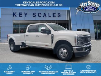 New 2025 Ford F350 Lariat image 1