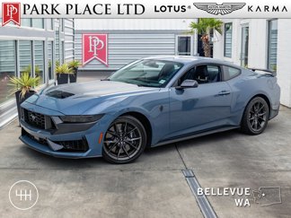 Used 2024 Ford Mustang Dark Horse image 1