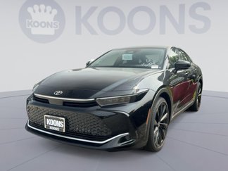 New 2026 Toyota Crown image 1
