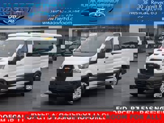 Certified 2024 Ford Transit 350 XL image 1