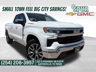 New 2026 Chevrolet Silverado 1500 LT image 1