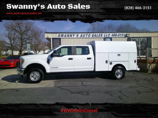 Used 2019 Ford F250 XL w/ Power Equipment Group image 1