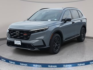 New 2026 Honda CR-V TrailSport image 1