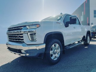 Used 2021 Chevrolet Silverado 2500 LTZ w/ LTZ Convenience Package image 1