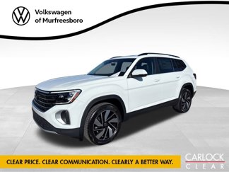New 2025 Volkswagen Atlas SE image 1