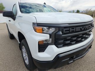 New 2025 Chevrolet Silverado 1500 W/T w/ WT Value Package image 1