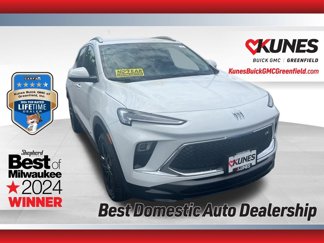 New 2026 Buick Encore GX Sport Touring w/ Comfort Package image 1
