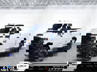 New 2025 RAM 2500 Tradesman w/ Safety Group image 1
