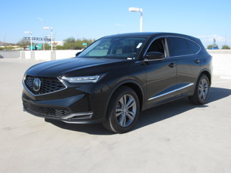 New 2025 Acura MDX SH-AWD image 1