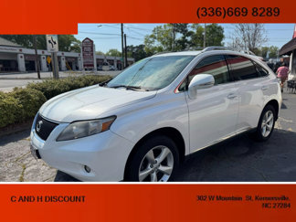 Used 2010 Lexus RX 350 AWD image 1