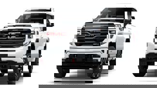 New 2026 GMC Sierra 1500 AT4 w/ Technology Package image 1