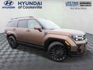 New 2025 Hyundai Santa Fe Calligraphy image 1