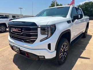 New 2025 GMC Sierra 1500 AT4 w/ AT4 Premium Package image 1