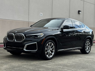 Used 2021 BMW X6 xDrive40i w/ Premium Package 2 image 1