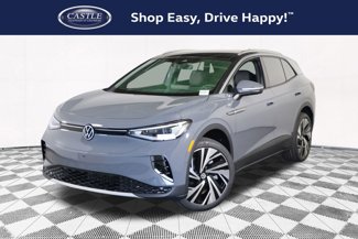 New 2025 Volkswagen ID.4 Pro S Plus image 1
