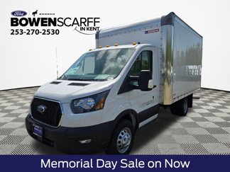 New 2025 Ford Transit 350 DRW w/ Interior Upgrade Package image 1