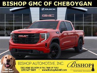 New 2025 GMC Sierra 1500 Elevation image 1