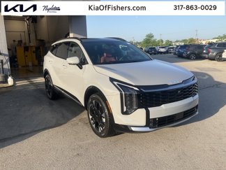 New 2026 Kia Sportage SX image 1