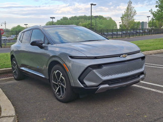 New 2025 Chevrolet Equinox EV LT image 1