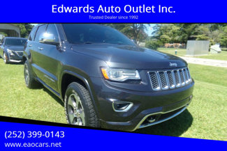 Used 2015 Jeep Grand Cherokee Overland image 1