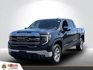 Certified 2025 GMC Sierra 1500 SLT image 1
